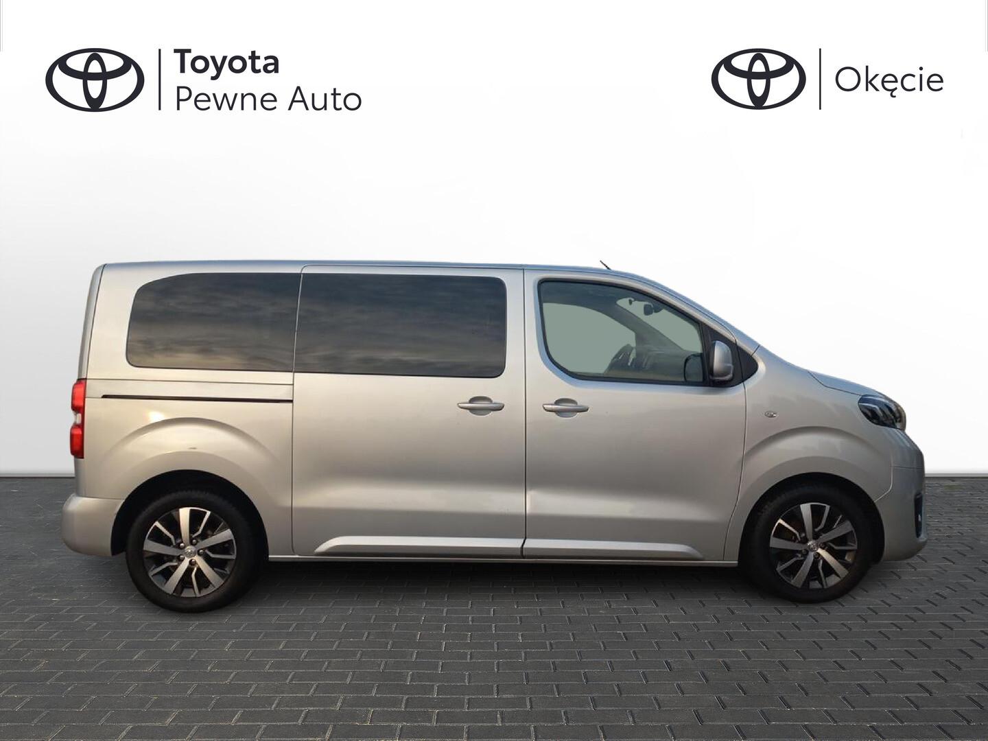 Toyota PROACE VERSO