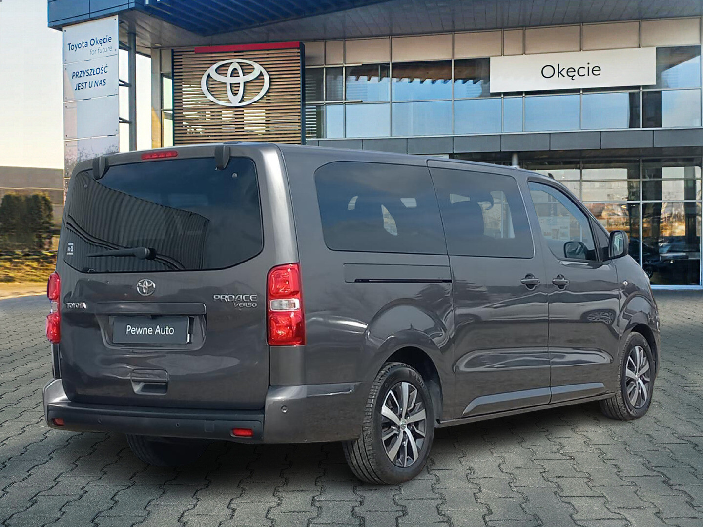 Toyota PROACE VERSO