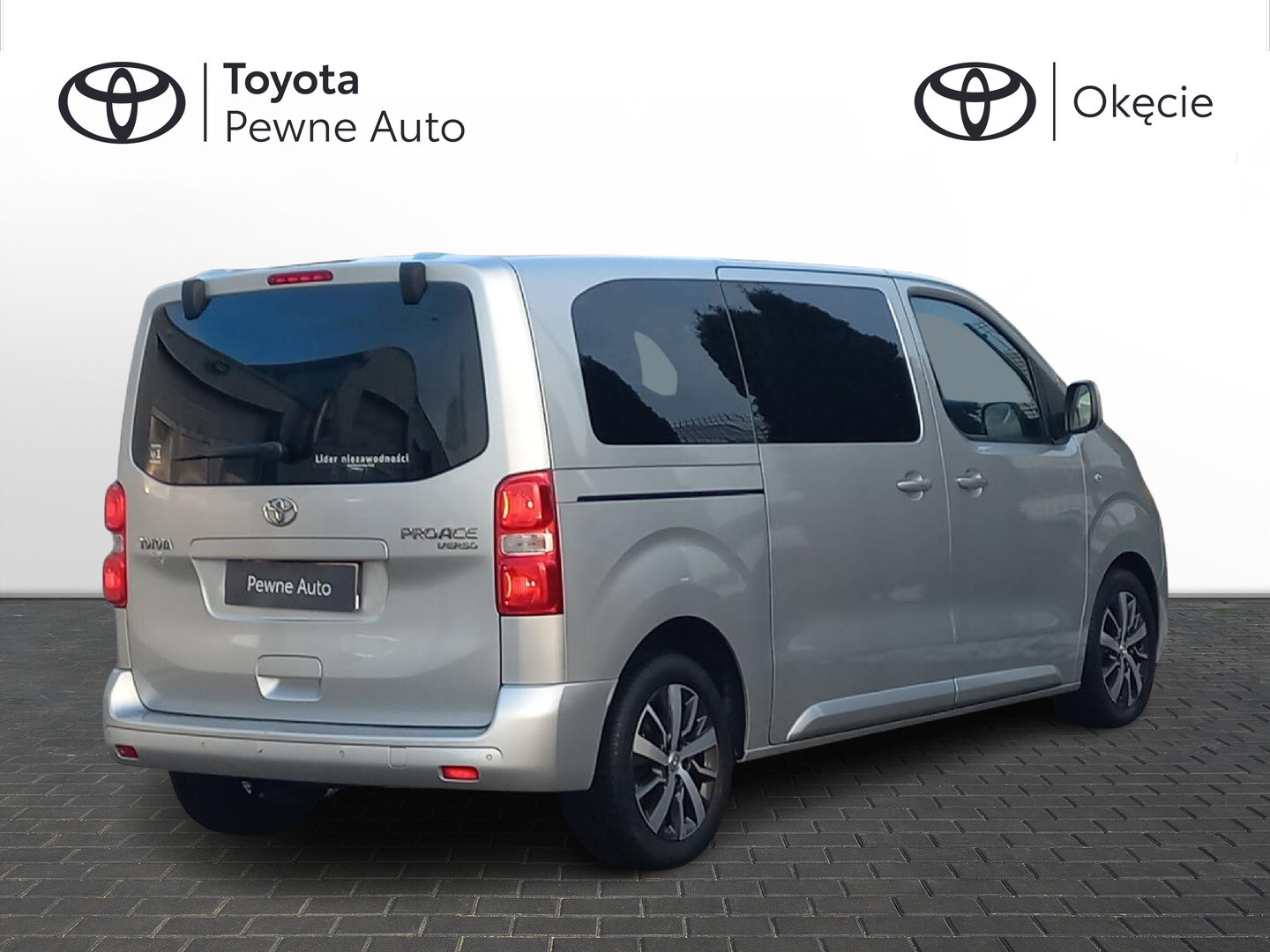 Toyota PROACE VERSO