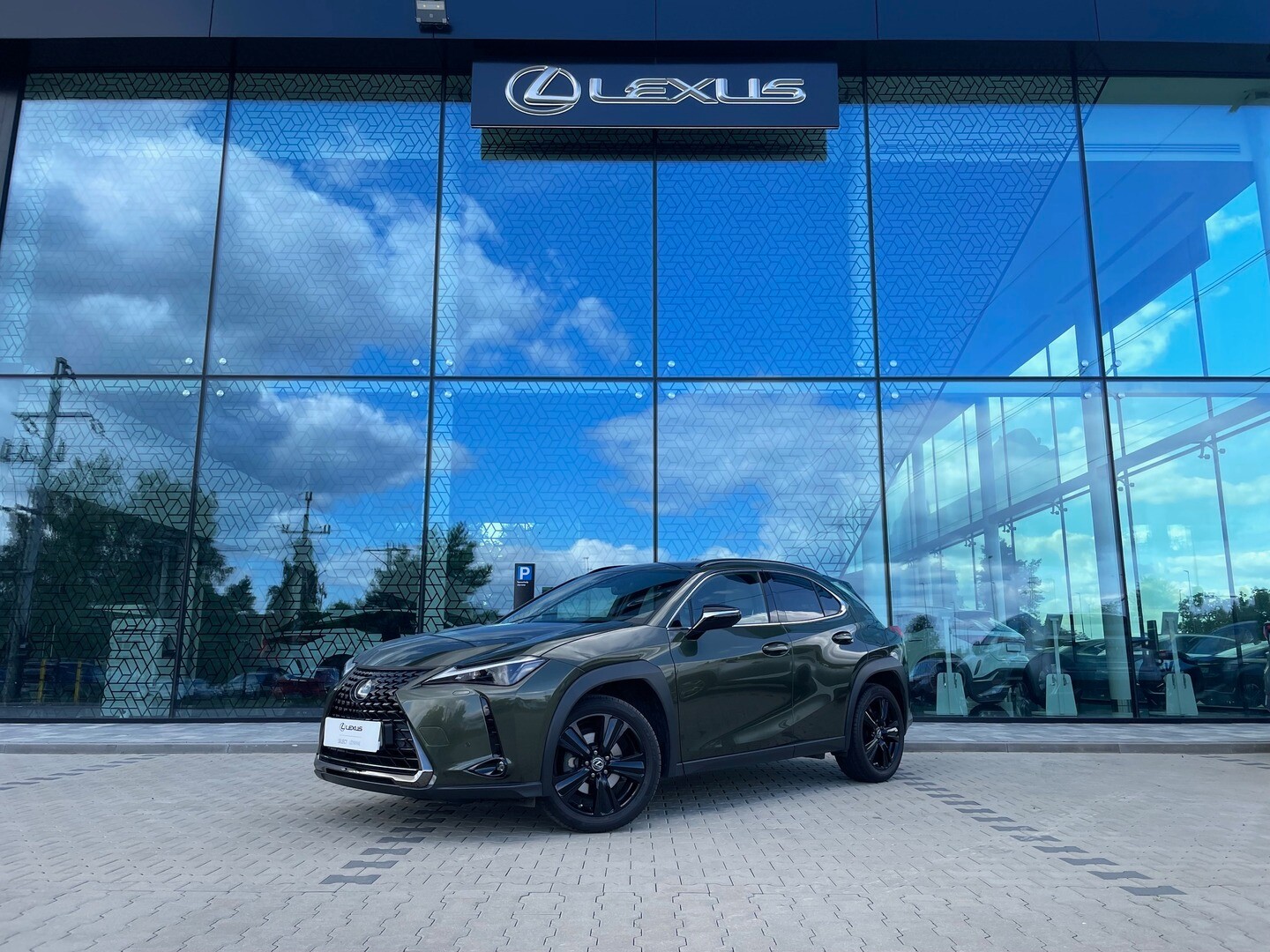 Lexus UX