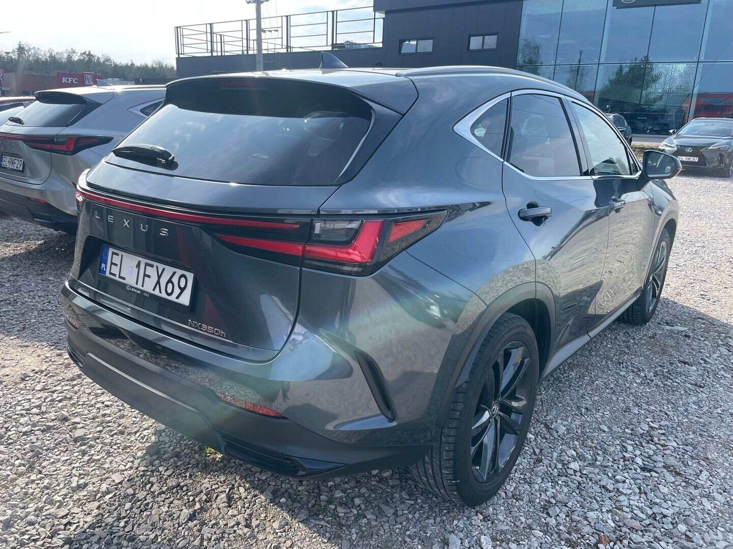 Lexus NX