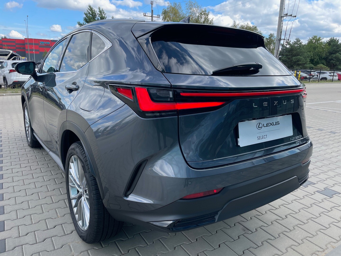 Lexus NX